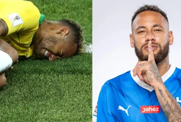 Goodbye Al Hilal? the news about Neymar that paralyzed the world