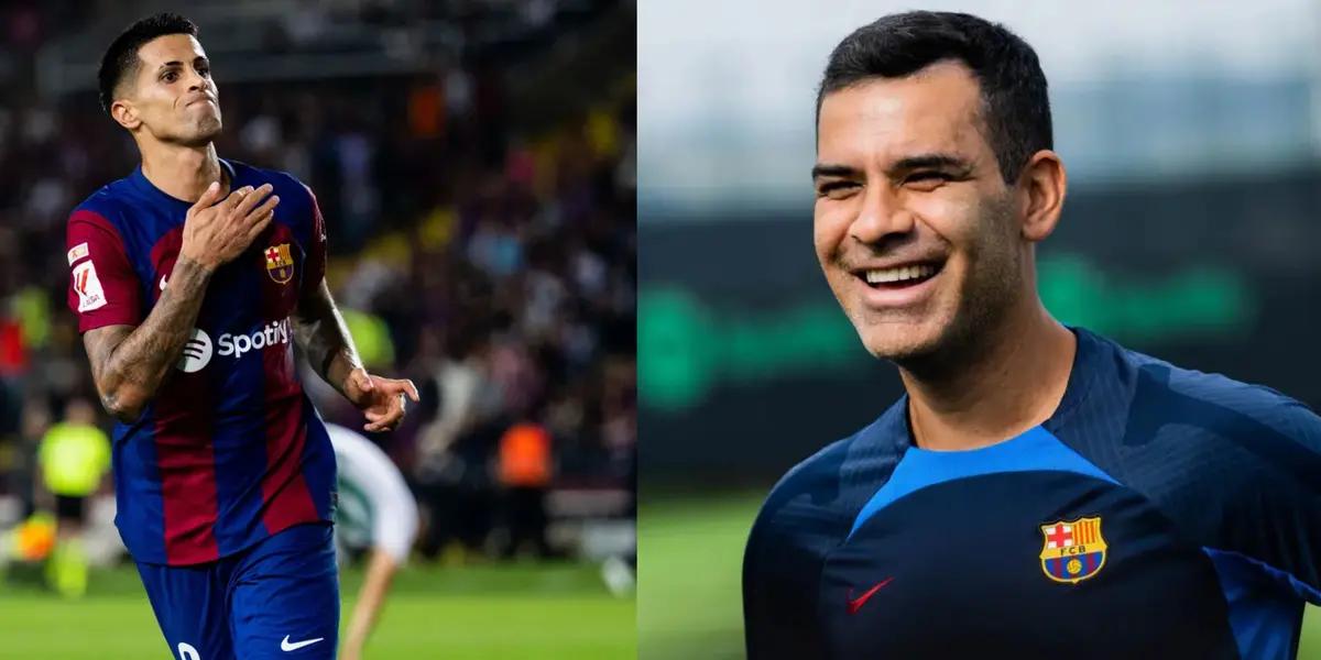 Goodbye Xavi, Rafa Marquez's words about replacing him in Barcelona