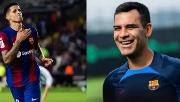 Goodbye Xavi, Rafa Marquez's words about replacing him in Barcelona