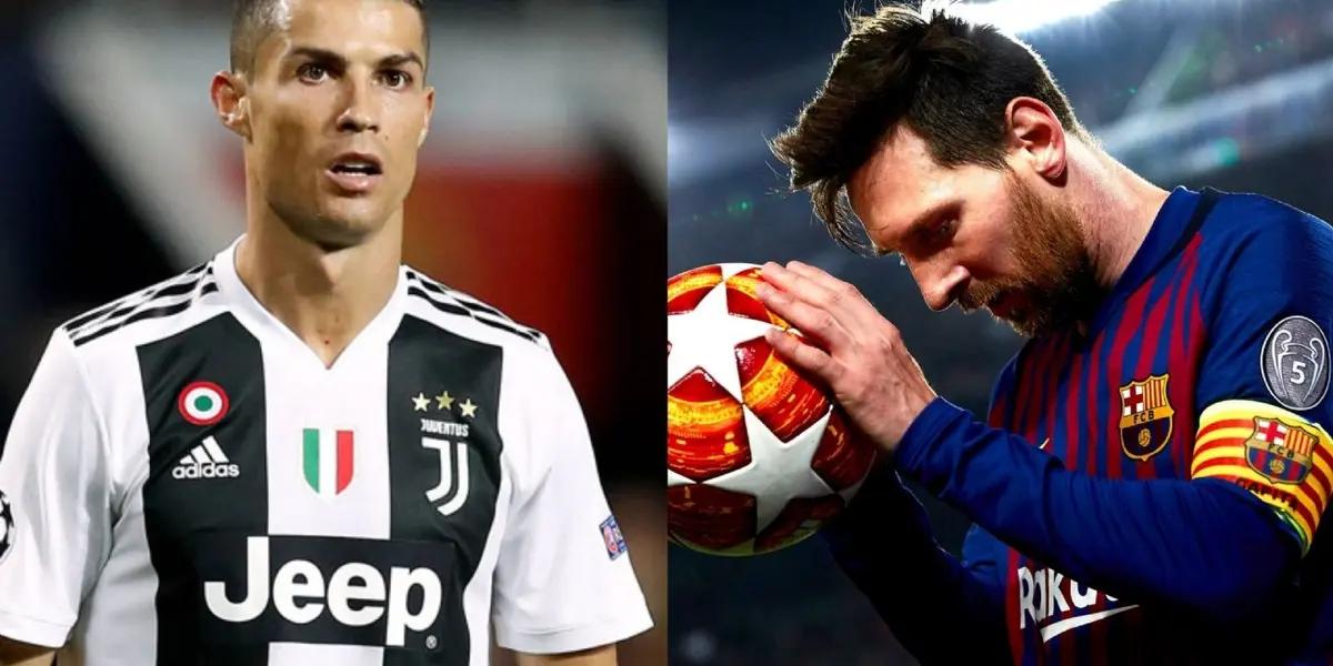 Google released the list of the 20 most wanted athletes of 2020 and neither Lionel Messi nor Cristiano Ronaldo are on it.