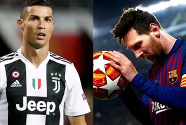 Google released the list of the 20 most wanted athletes of 2020 and neither Lionel Messi nor Cristiano Ronaldo are on it.