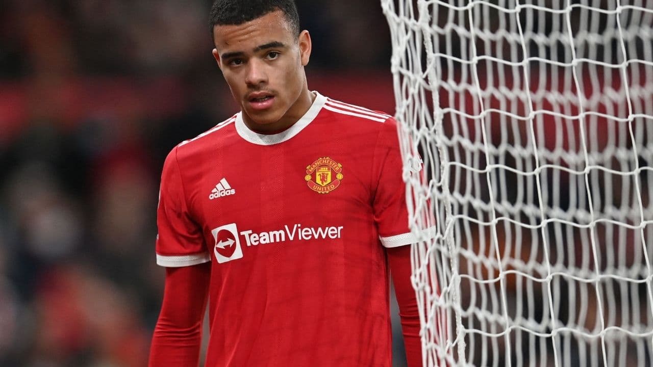 Greenwood is arrested for allegedly raping and assaulting his partner.