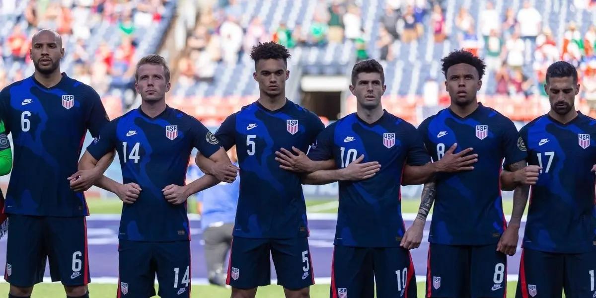 Greg Berhalter's team could book its ticket to Qatar.