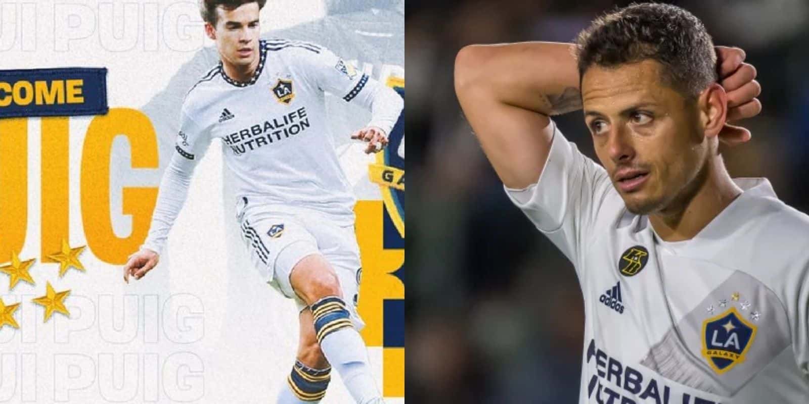 Greg Vanney speaks wonders of Riqui Puig and puts aside Javier Hernández