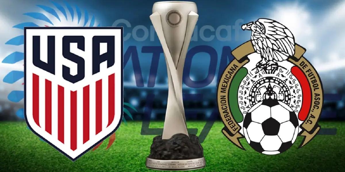 Gregg Berhalter and Gerardo Martino finalize details for the grand final this Sunday