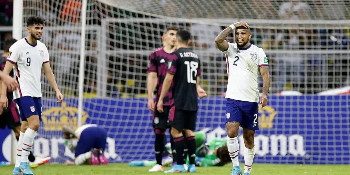 Gregg Berhalter hasn’t considered him.