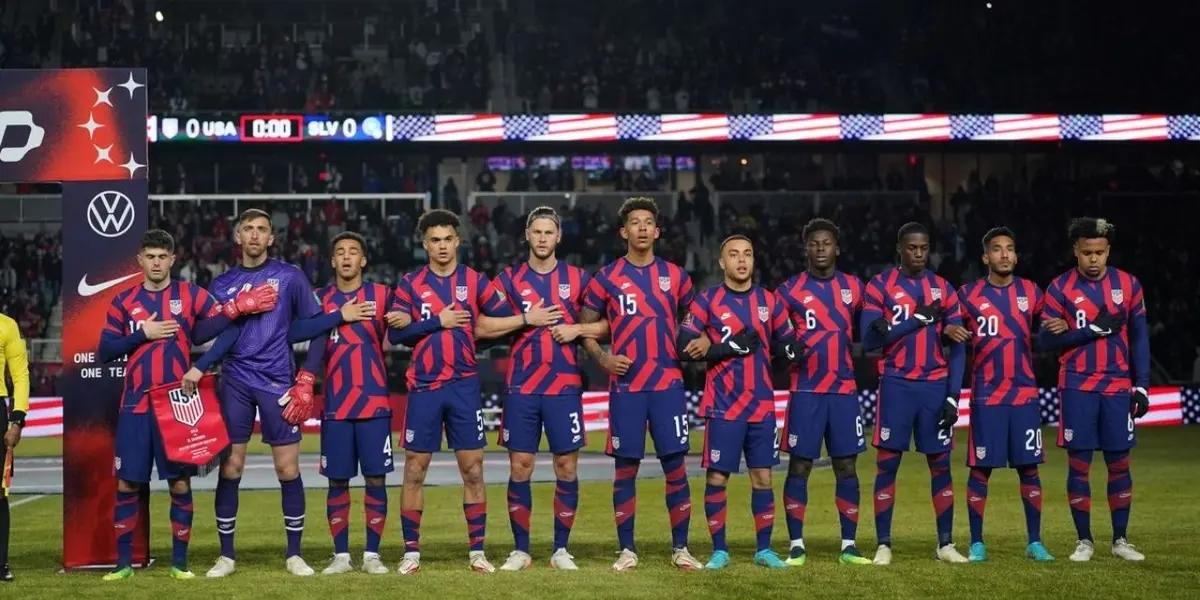 Gregg Berhalter will not count with Tyler Adams and Chris Richards due to injury.