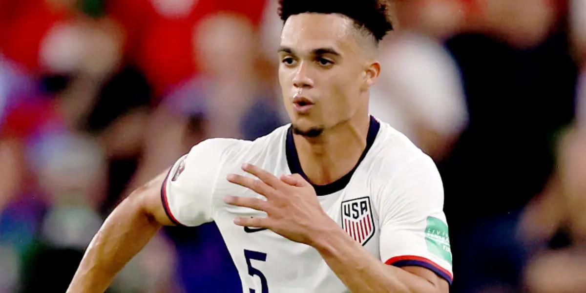 Gregg Berhalter's team is on the road to the 2022 World Cup in Qatar.