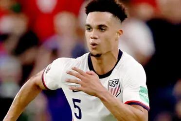 Gregg Berhalter's team is on the road to the 2022 World Cup in Qatar.