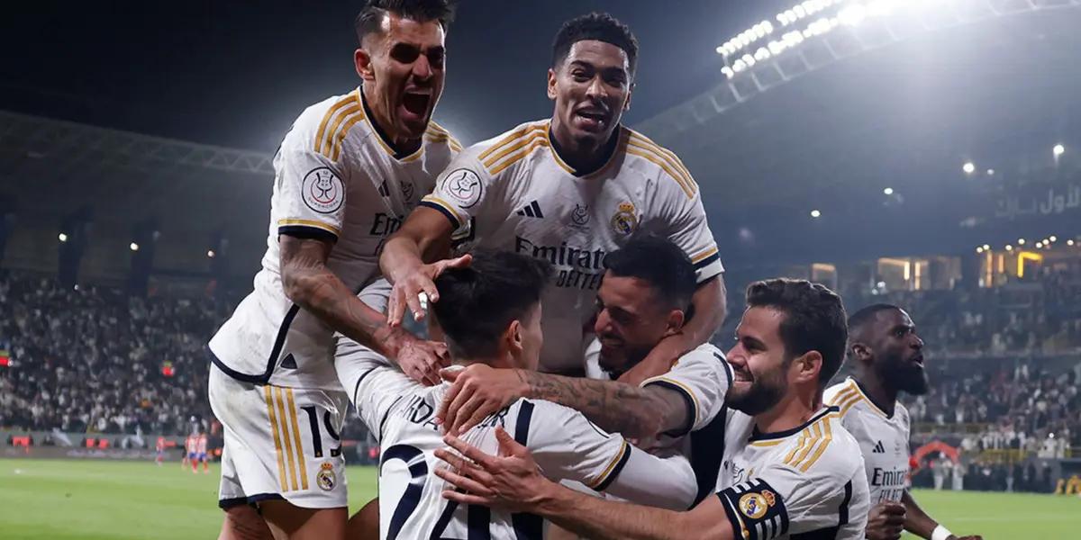 Growing controversy ahead of Real Madrid-Barcelona game in Saudi Arabia