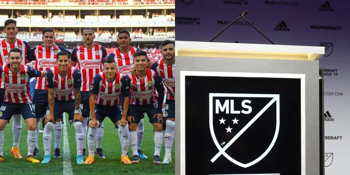 Guadalajara has not won a game in Liga MX and has great players in MLS
