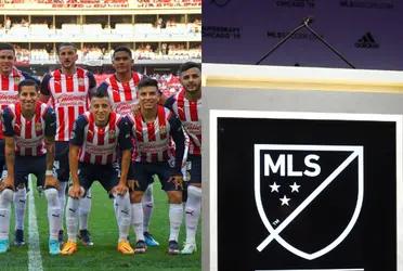 Guadalajara has not won a game in Liga MX and has great players in MLS
