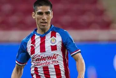 Guadalajara has players that arouse interest in other institutions, which is why the board of directors decided to let this experienced player leave the club.