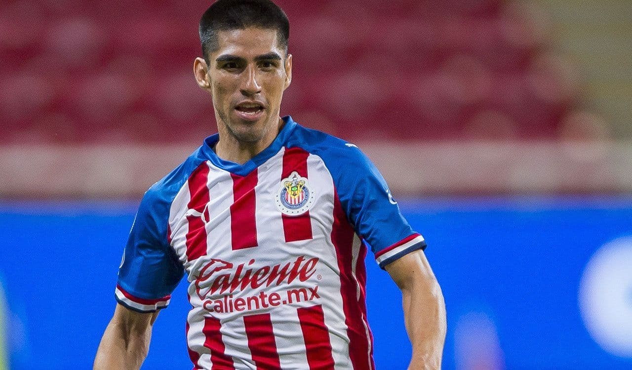 Guadalajara has players that arouse interest in other institutions, which is why the board of directors decided to let this experienced player leave the club.