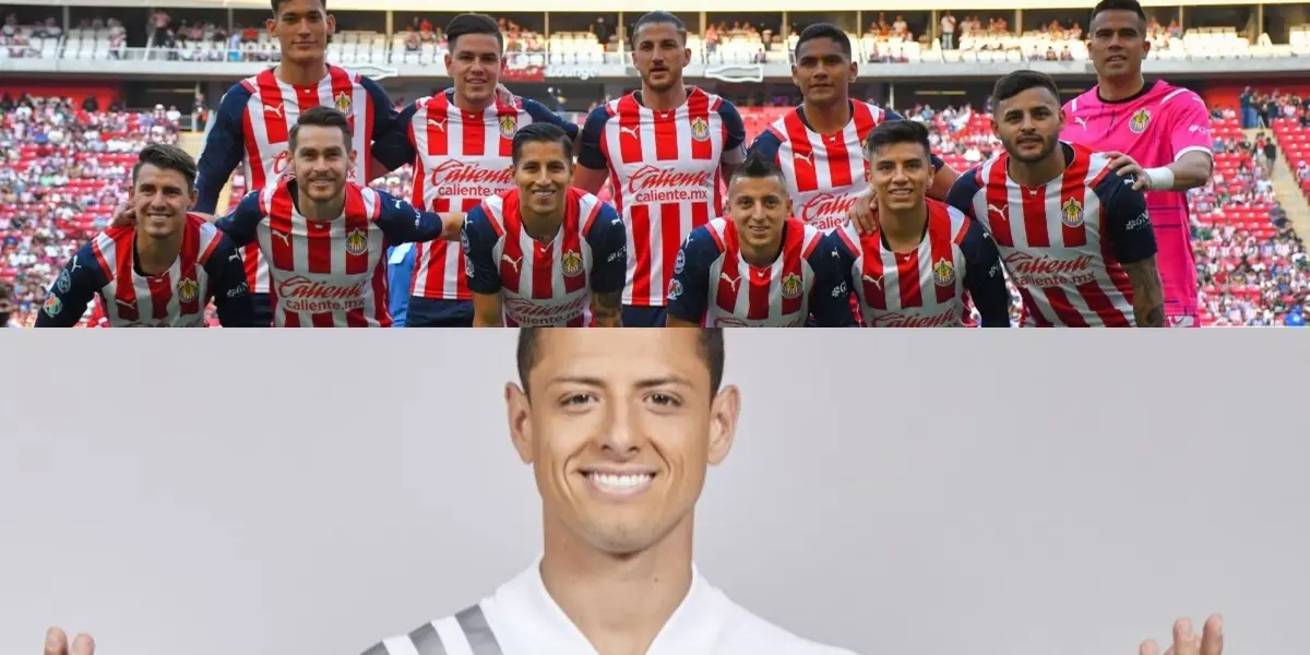 Guadalajara is looking for a new striker for this season