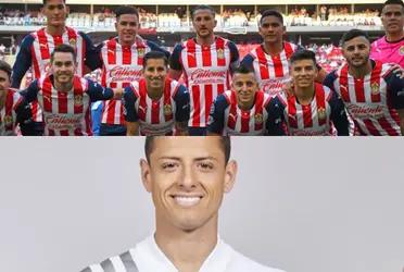 Guadalajara is looking for a new striker for this season