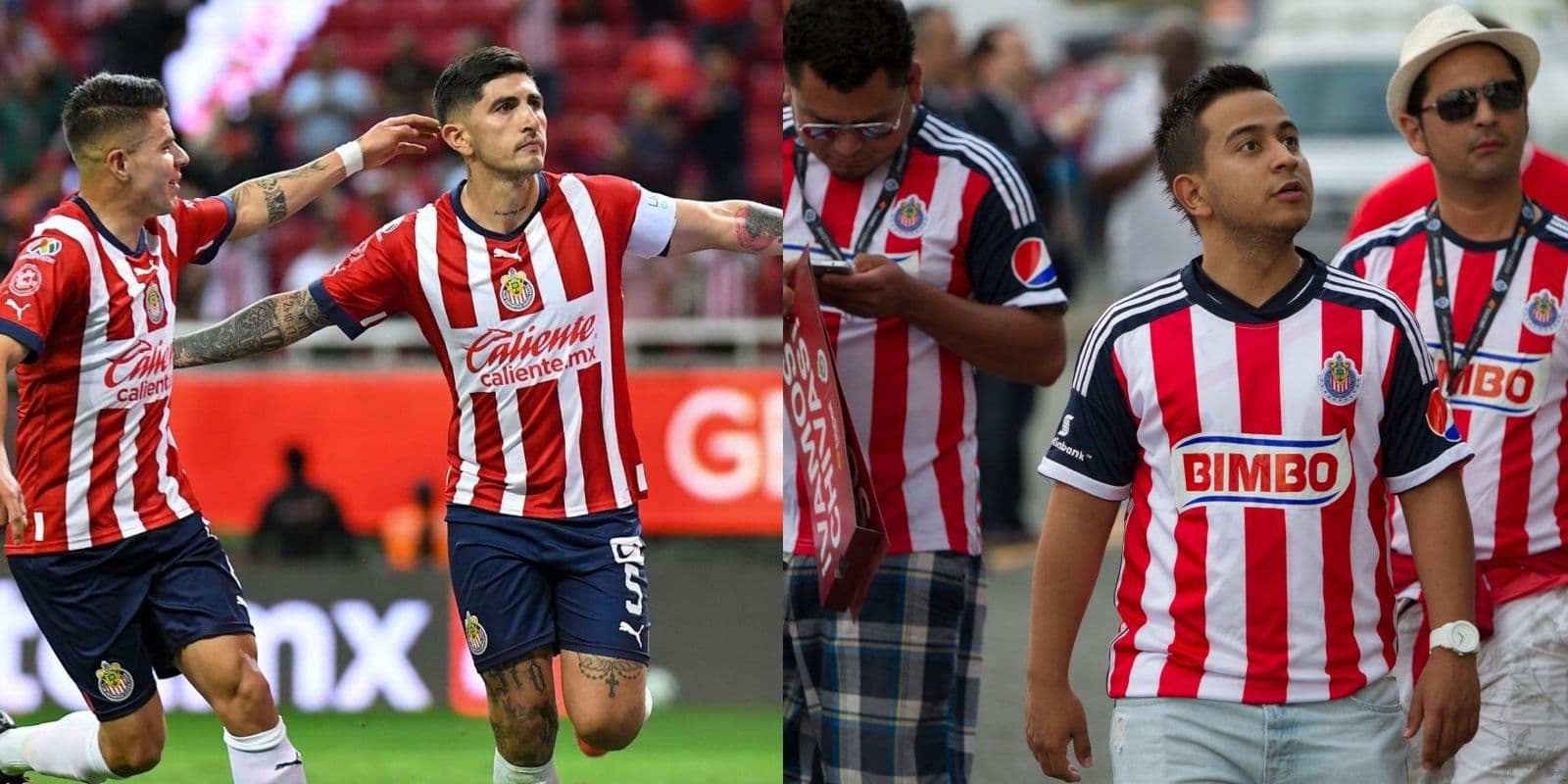 Guadalajara lost a forward due to injury last week
