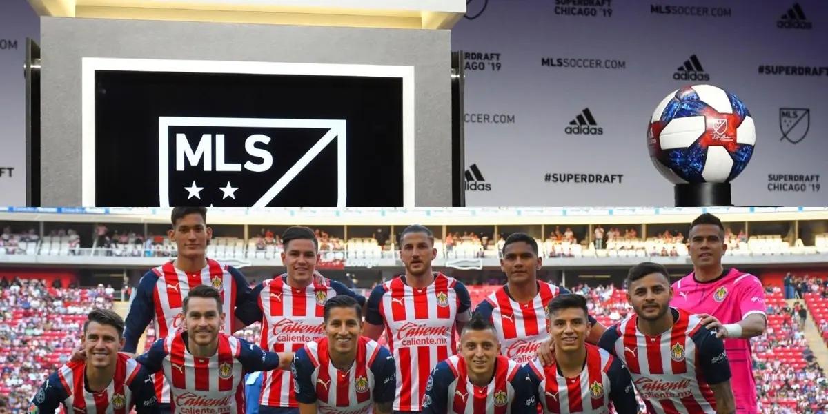 Guadalajara was left without its star striker