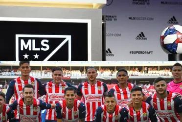 Guadalajara was left without its star striker