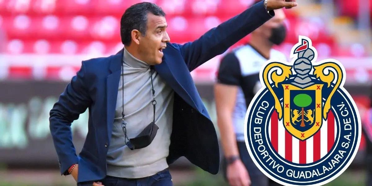 Guadalajara's coach announced the list of 21 players he will use in the search for victory in Torreón, including some youth players.