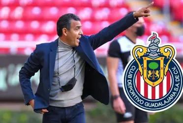 Guadalajara's coach announced the list of 21 players he will use in the search for victory in Torreón, including some youth players.