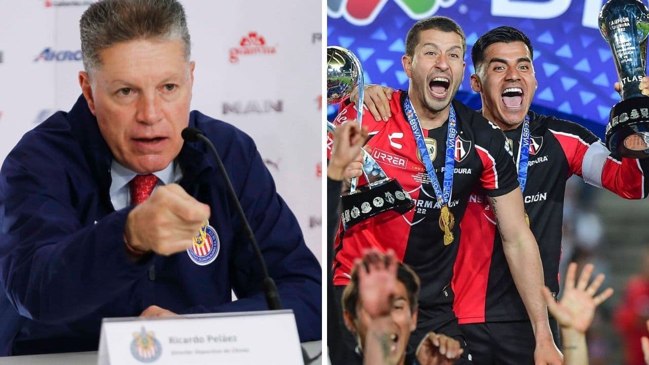 Guadalajara's Sporting Director reportedly declined the proposals of some agents to incorporate a multi-champion.