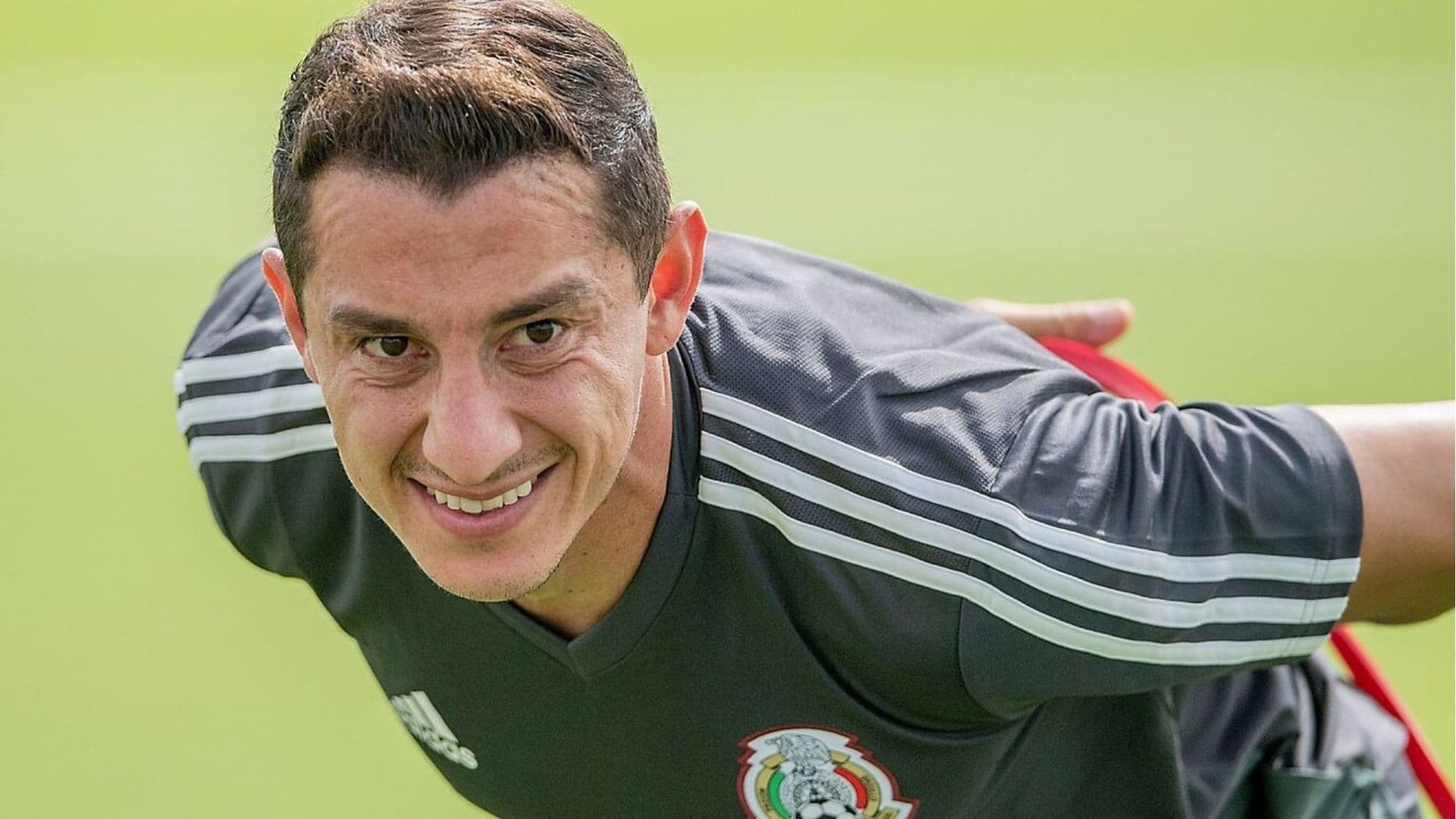 Guardado couldn’t help El Tri in the CONCACAF Qualifiers.
