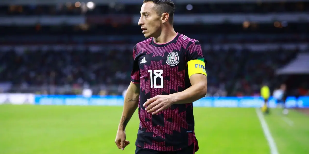Guardado’s performances with El Tri have been disappointing.