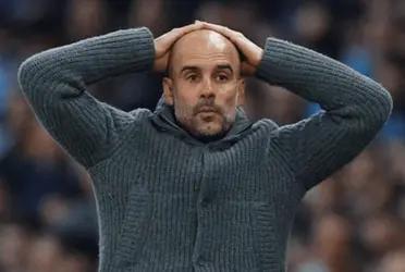 Guardiola and the strong criticism of refereeing in England