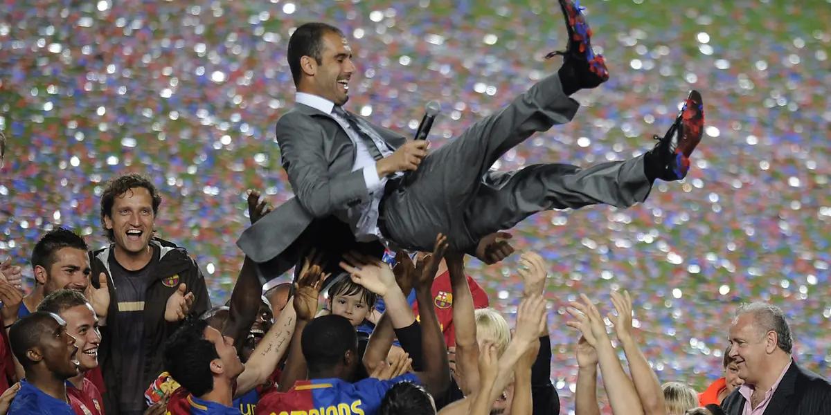 Guardiola attacks with more force than ever, as Manchester City wants to tie one of the last pearls of the Argentine football