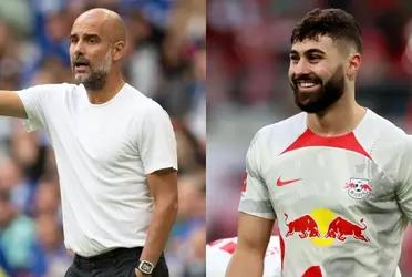 Guardiola confirmed the new reinforcement of Manchester City in this transfer market