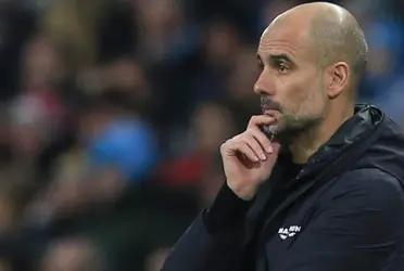 Guardiola confirms his departure from Manchester City and chooses his new team