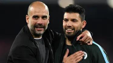Guardiola cut him from Manchester City, he retired due to heart problems and now the team Aguero will return to play for