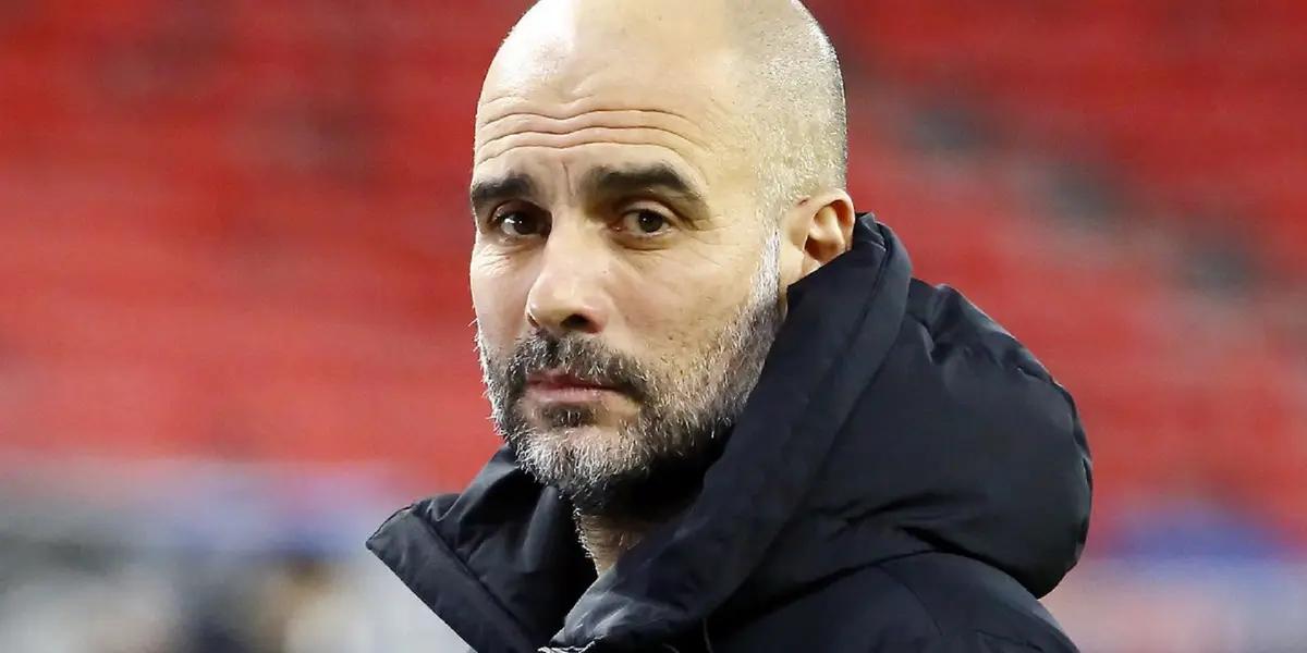 Guardiola did not trust these players and let them leave City
