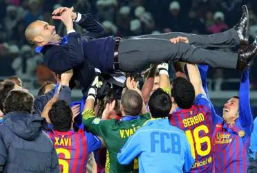 Guardiola is going back to his old stadium