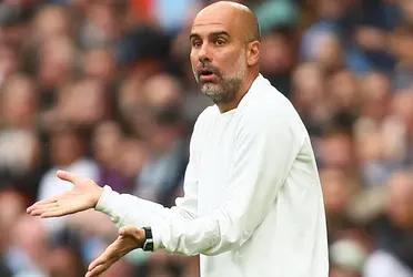 Guardiola is level above Ole Gunnar Solskjær in management and he doesn't hide it. See what he did before the Manchester derby.