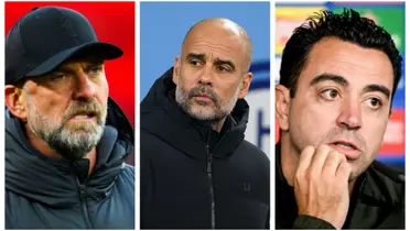 Departures of Klopp, Guardiola and Xavi have things in common that worries Henry