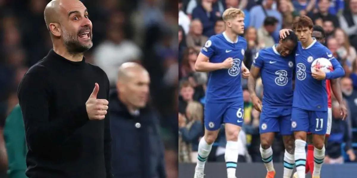 Guardiola takes one of the best news just hours before the grand final