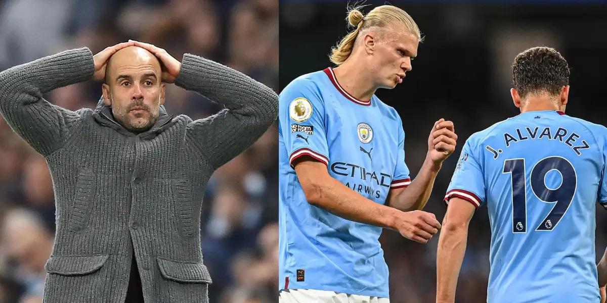 Guardiola wants to boost attack and include Julian with Haaland, now Norwegian gets best news from Real Madrid