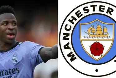 Guardiola's decision to hire Vinicius paralyzes Europe