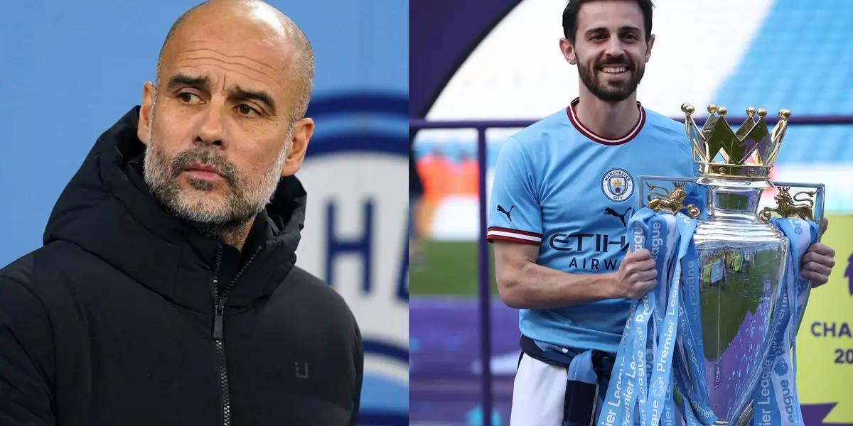 Guardiola's latest tactic and master plan to keep Bernardo Silva and Gundogan at the club