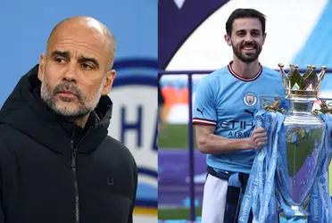 Guardiola's latest tactic and master plan to keep Bernardo Silva and Gundogan at the club