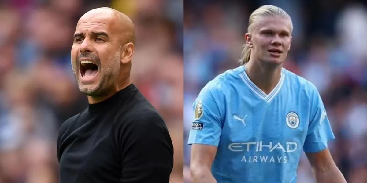 Guardiola's unexpected words about retirement