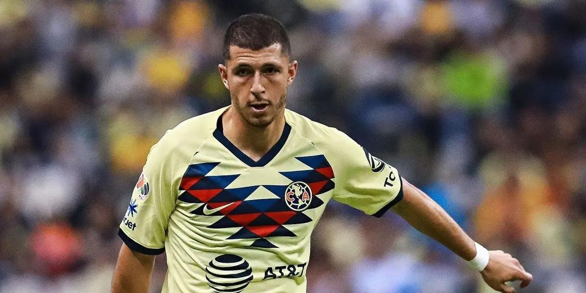 Guido Rodriguez spoke prior to America's game against Juarez and did not forget his affection for America. Did he open the doors to a possible return?