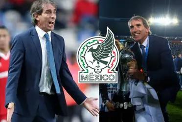 Guillermo Almada became champion with Pachuca but they uncover why he could not become Mexican national team coach