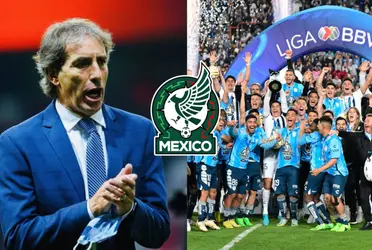 Guillermo Almada became the coach of the moment after winning the title with Pachuca and is now nicknamed the new coach of the moment