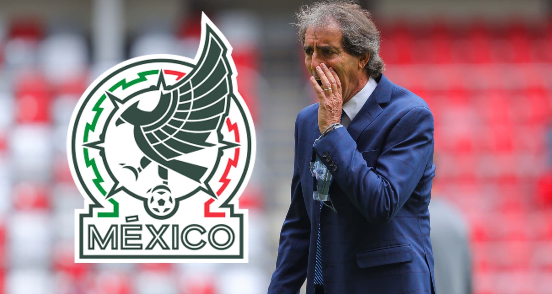 Guillermo Almada gives the best news to take over the Mexican national team