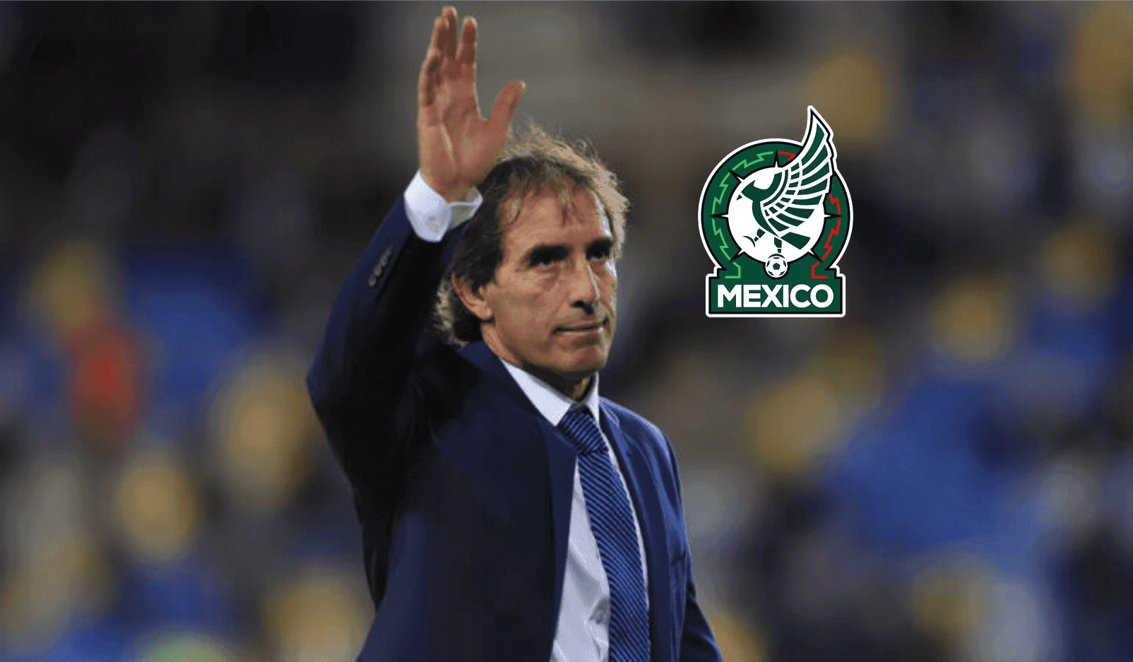 Guillermo Almada knows that the position is there, that a solution can be found before the World Cup and he is taking the first step to get there