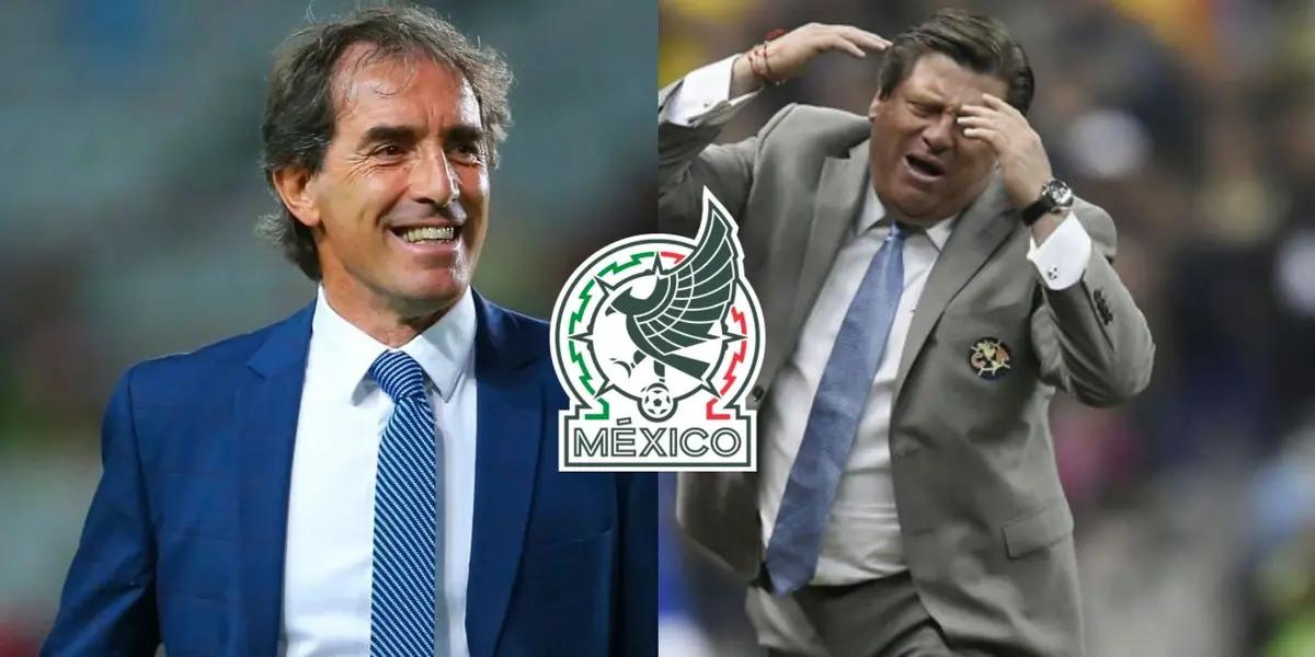 Guillermo Almada would be Mexico's next coach, in the owners' meeting there would be favoritism for the charrúa trainer.