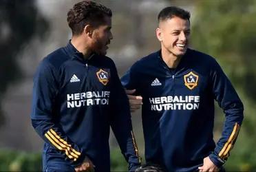 Guillermo Barros Schelotto has confirmed two news before his return to the MLS game.